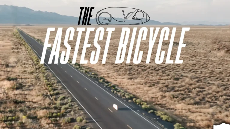 the fastest bicycle the movie