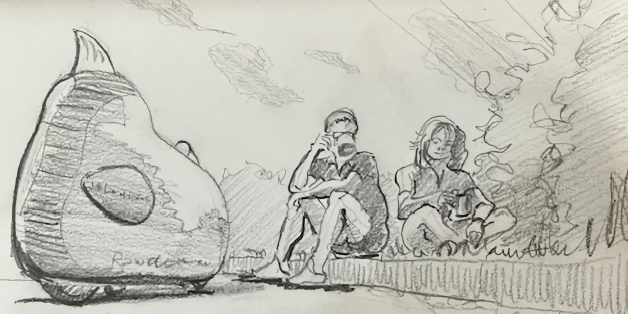 A Mother–Daughter Velomobile Adventure