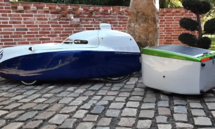 VelomobileWorld.com Unveils a New Trailer for Velomobiles