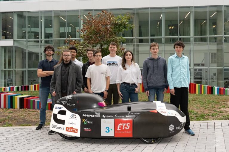 veloom ETS FWD velomobile