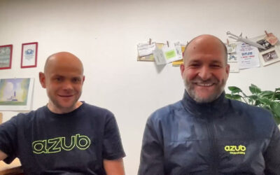 🎥 25 Years of AZUB Recumbents on Laidback Bike Report