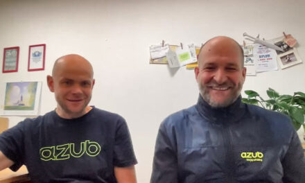 🎥 25 Years of AZUB Recumbents on Laidback Bike Report