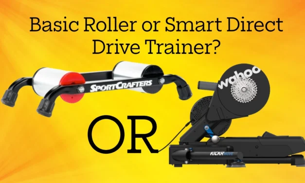 Basic Roller or Smart Tech? How we will be spinning this winter