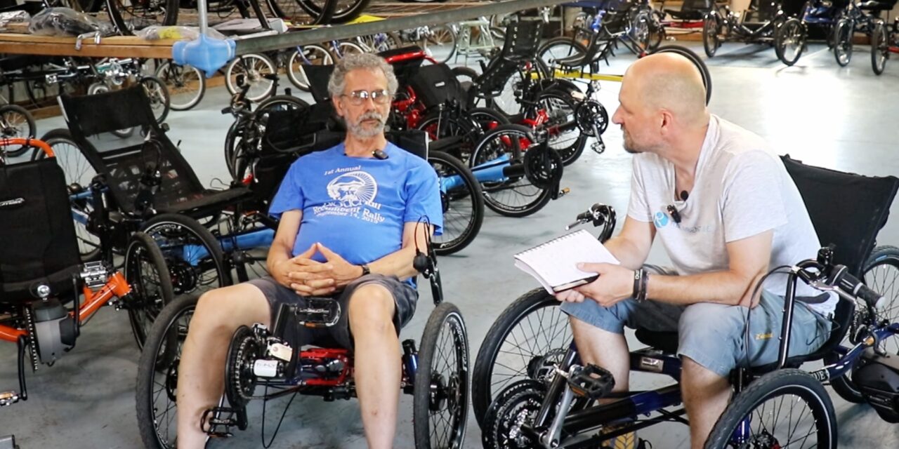 Interview: Peter Stull talks Bicycle Man History, Rare Trikes, and His Evolving Collection     