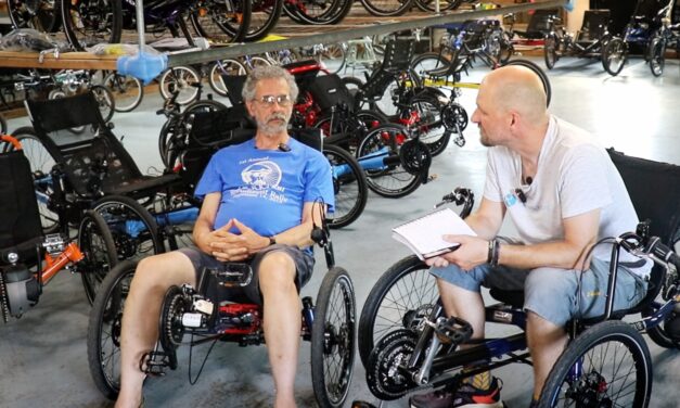 Interview: Peter Stull talks Bicycle Man History, Rare Trikes, and His Evolving Collection     