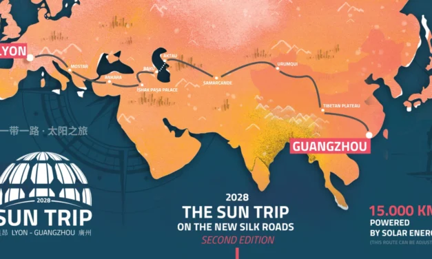 The Grand Sun Trip race is back!