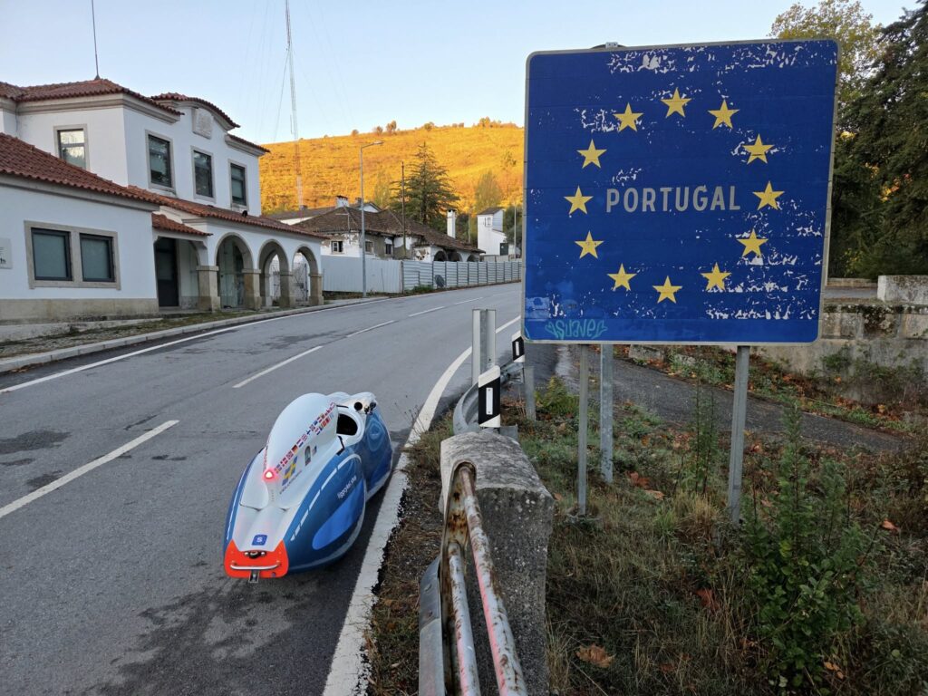 Ale Henricson's tour around Europe