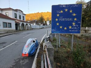 Ale Henricson's tour around Europe