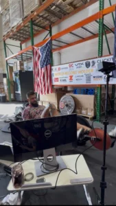 Caleb Cline Virtual Record 2025 2