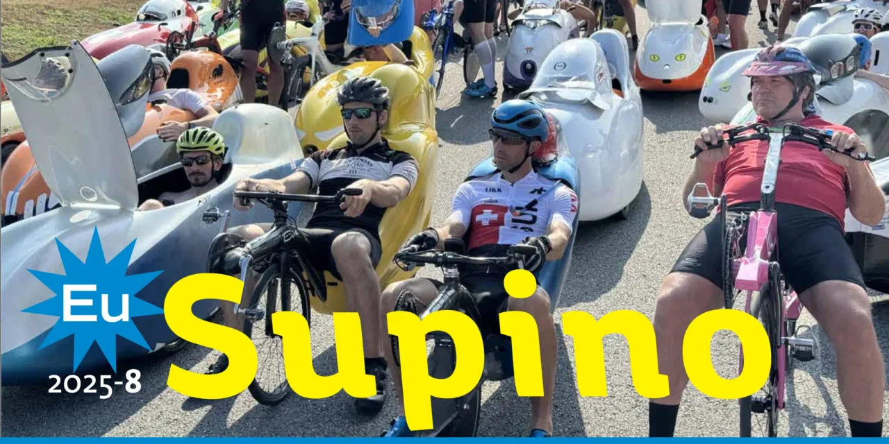 EuSupino 2025 – The Annual Pdf Magazine of EHPVA is Available and Full of Great Content