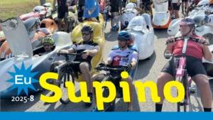 EuSupino 2025 - recumbent magazine in pdf