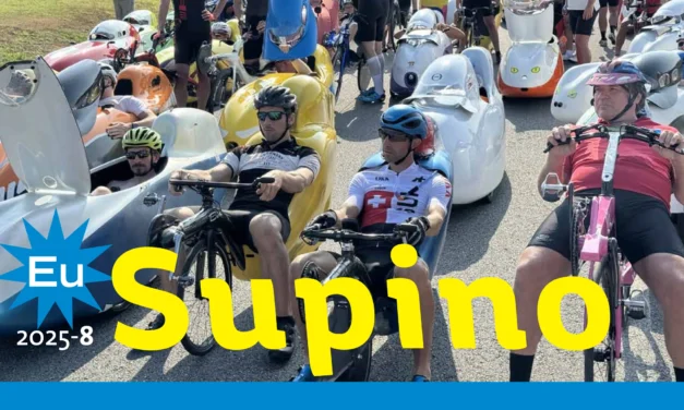 EuSupino 2025 – The Annual Pdf Magazine of EHPVA is Available and Full of Great Content