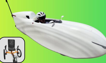 🎥 LBR: The development and production of Brazilian Harpia velomobile and deep dive into Catrike All-Road