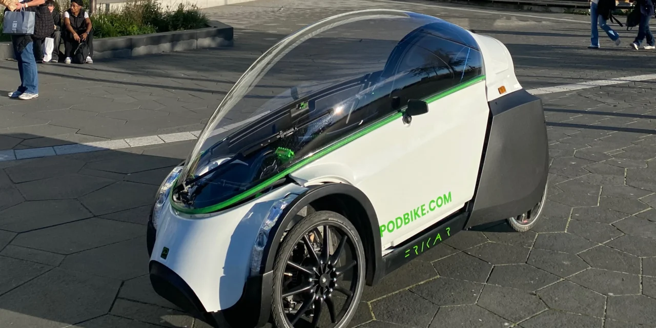 Podbike is back although with a new name TWOZERO Classic