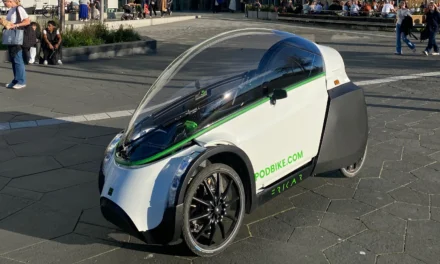 Podbike is back although with a new name TWOZERO Classic