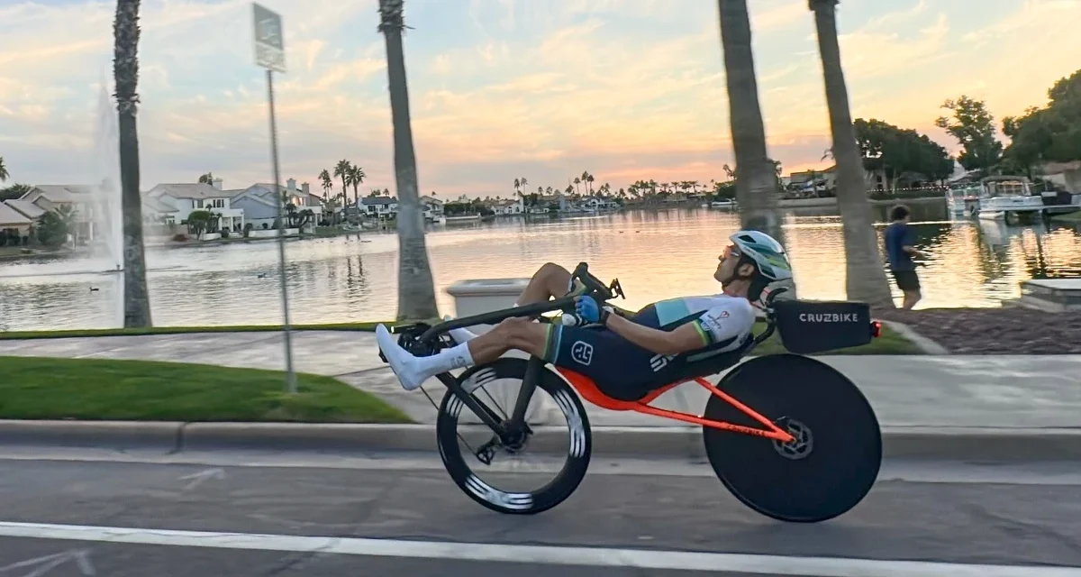 No Limits Left – 9 World Records in 12 hours