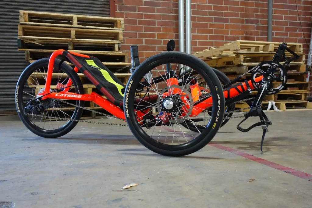 Catrike Factory Tour 2026 1