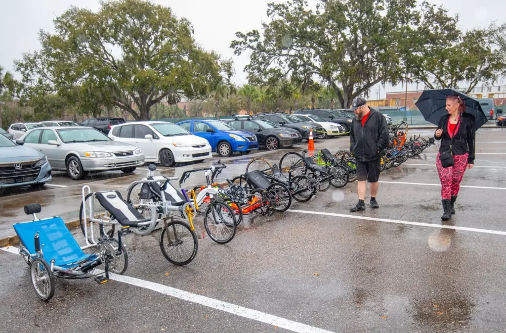 Catrike Factory Tour 2026 3