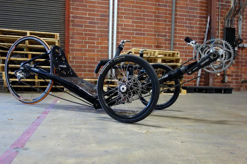 Catrike Factory Tour 2026 4 2