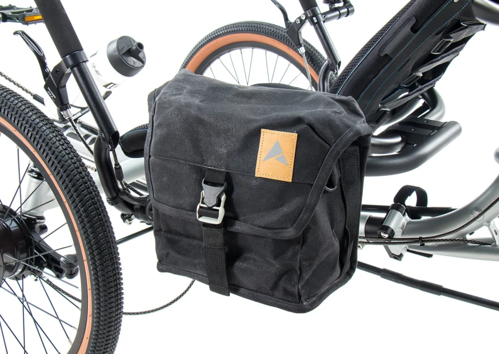 Special and very useful side bag