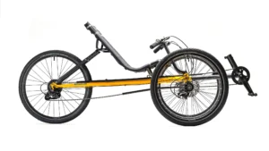 Terratrike Rebel Entry Level Recumbent Trike 4