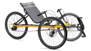 terratrike rebel entry level recumbent trike 6