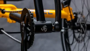 Terratrike Rebel Entry Level Recumbent Trike 8