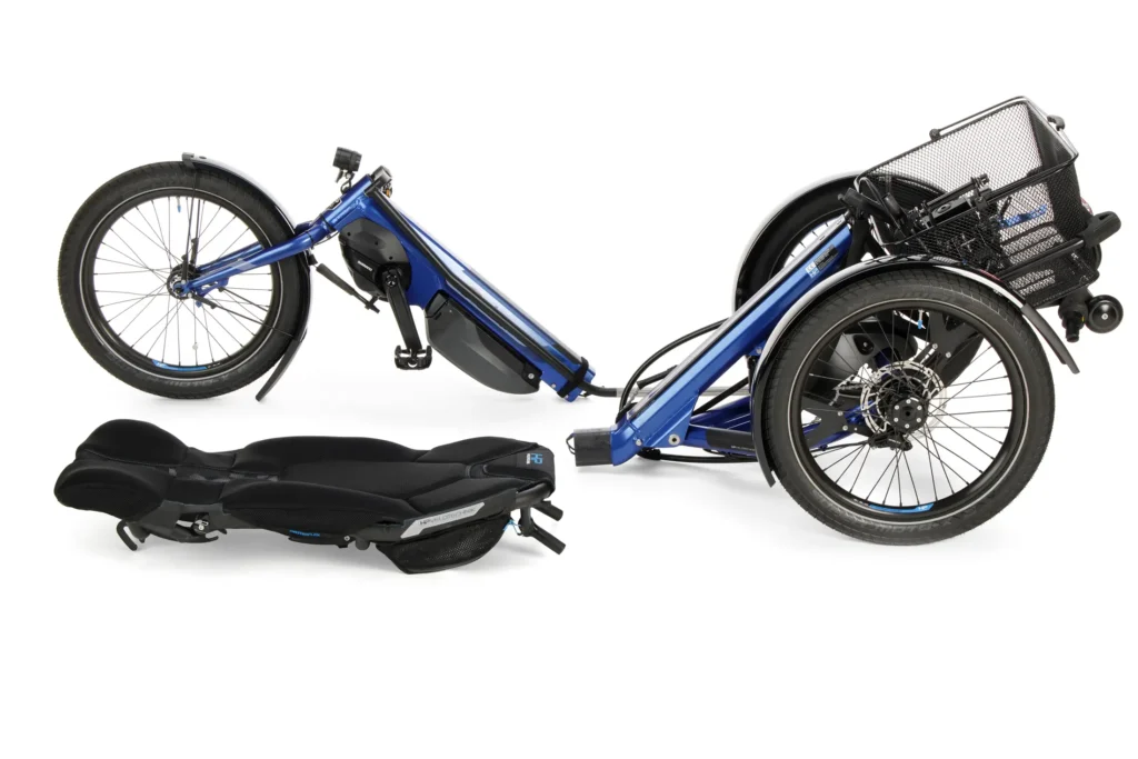 Hp Velotechnik Delta Tx With Uss 1