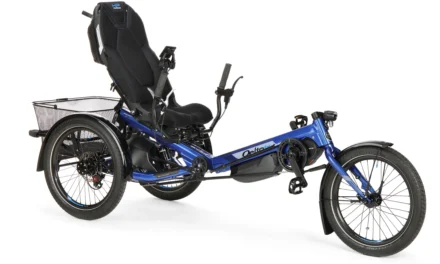 HP Velotechnik Expands Delta tx with Relaxed Under-Seat Steering Setup