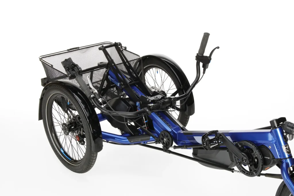 Hp Velotechnik Delta Tx With Uss 3