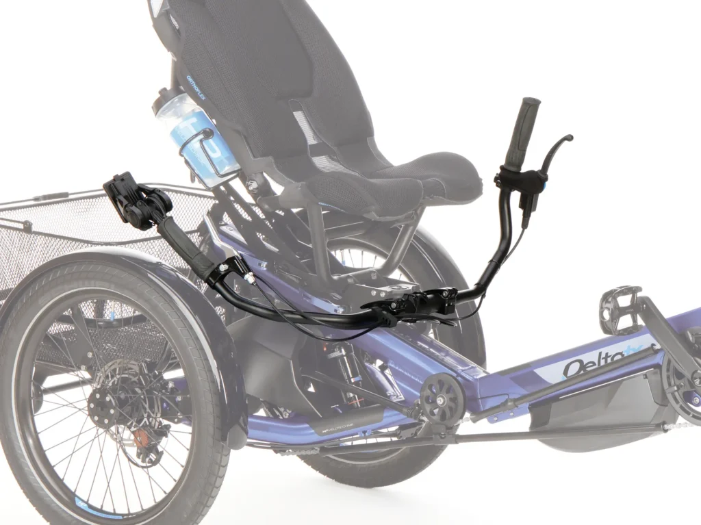 Hp Velotechnik Delta Tx With Uss 4