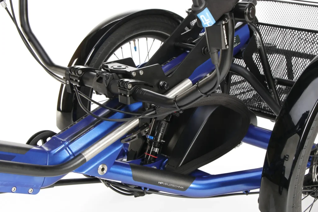 Hp Velotechnik Delta Tx With Uss 5