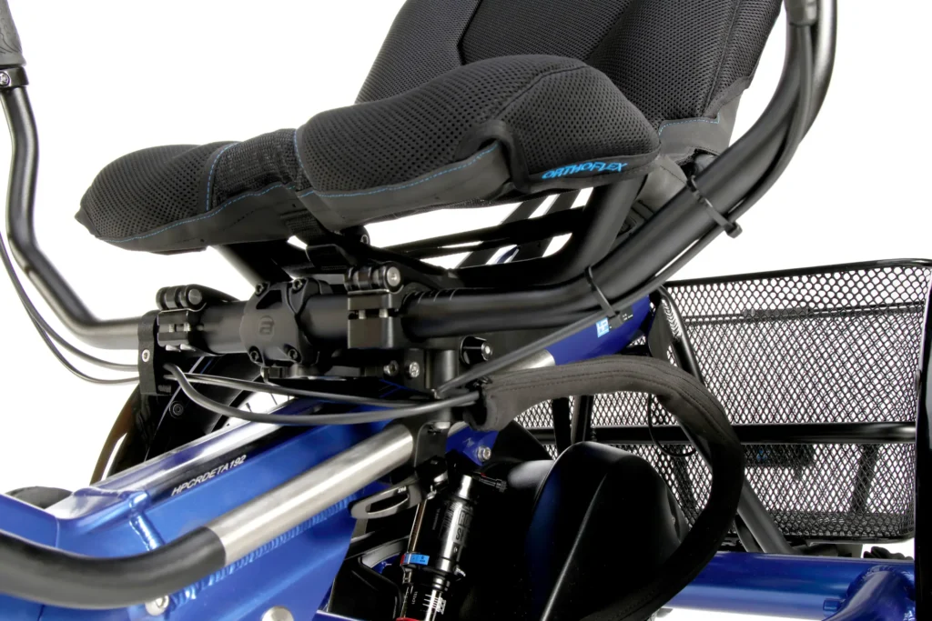 Hp Velotechnik Delta Tx With Uss 6