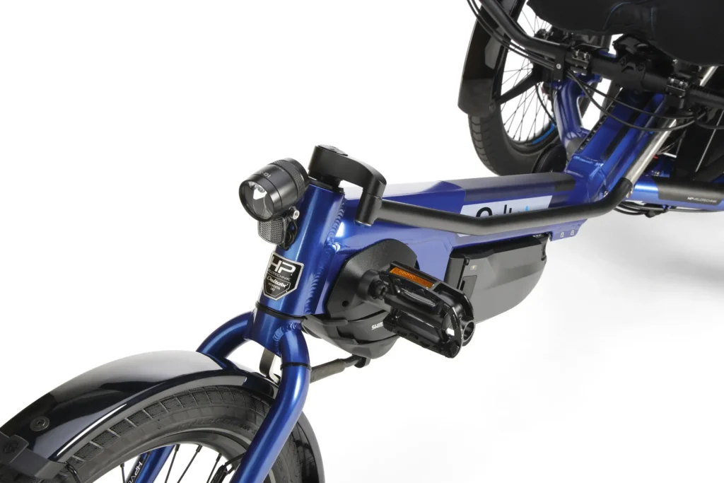 Hp Velotechnik Delta Tx With Uss 7