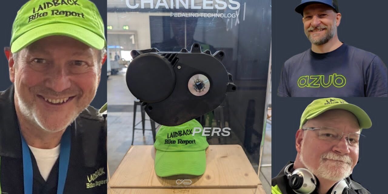 Laidback Bike Report Today: The Coolest Stuff We Saw at Spezi 2026!