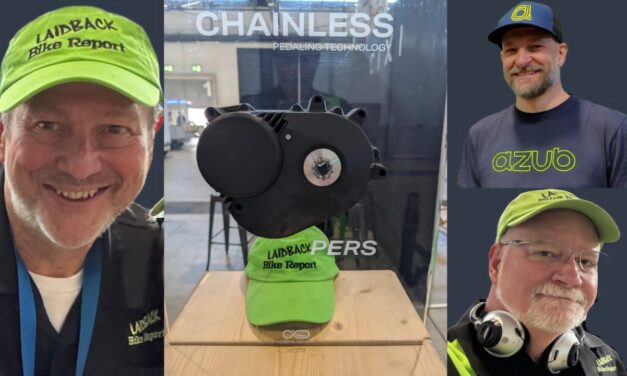 Laidback Bike Report Today: The Coolest Stuff We Saw at Spezi 2026!