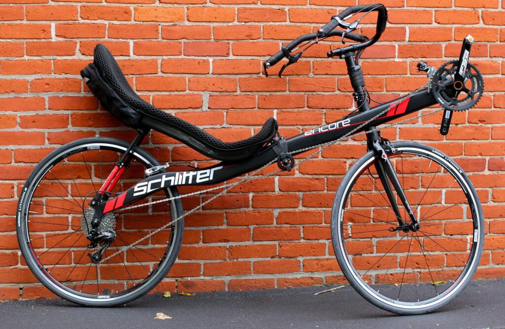 Schlitter Encore Highracer