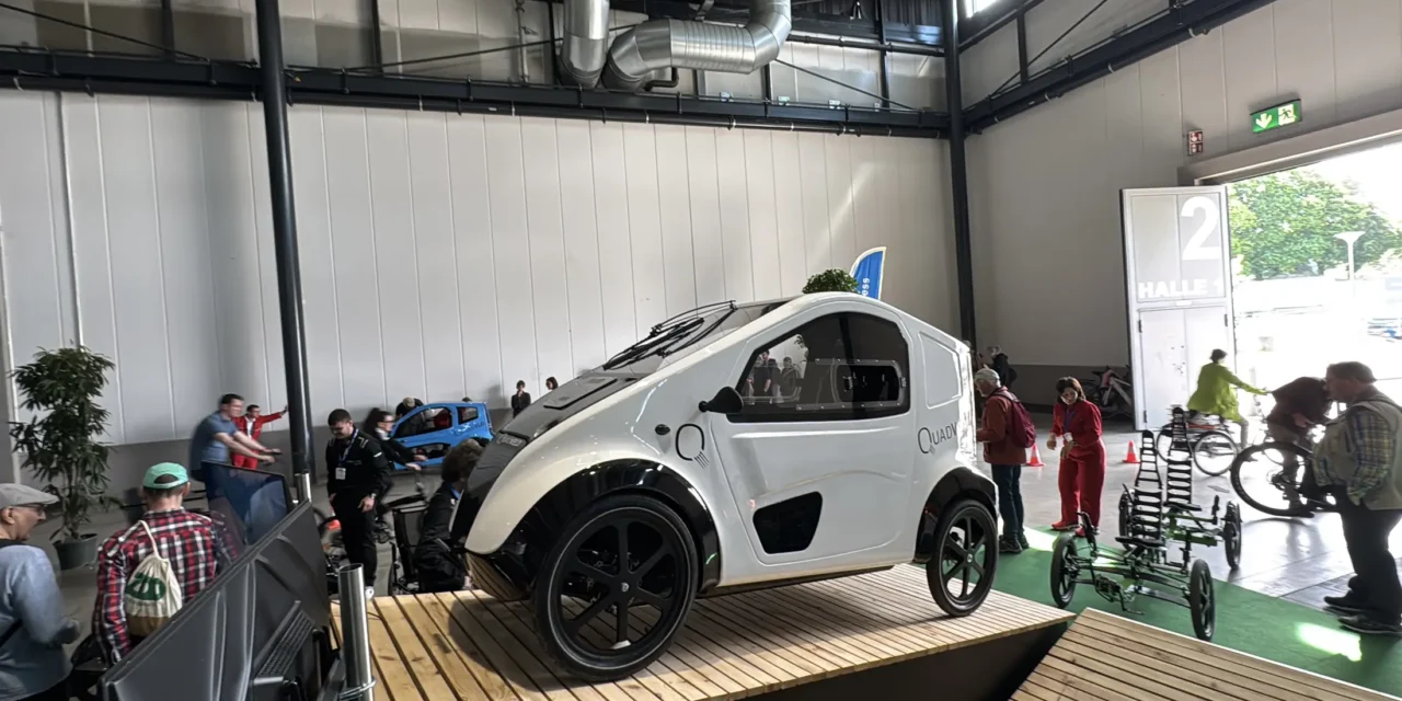Beyond Recumbents: Everyday Mobility at SPEZI 2026