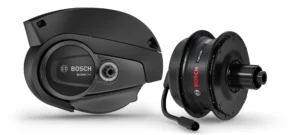 Bosch Active Line And Rthe Hub Line