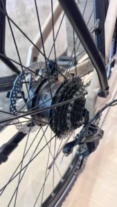 Bosch Hub Line With Cassette