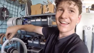 Grin Tech Electric Motor