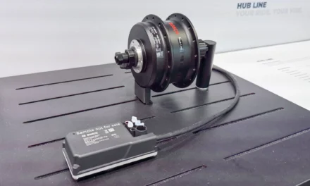 Bosch Surprises the Cycling World with Its First-Ever Hub Motor