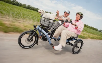 ⭐️ Hase Bikes Brings a 30-Year-Old Idea to Life with the New Kettwiesel TWO