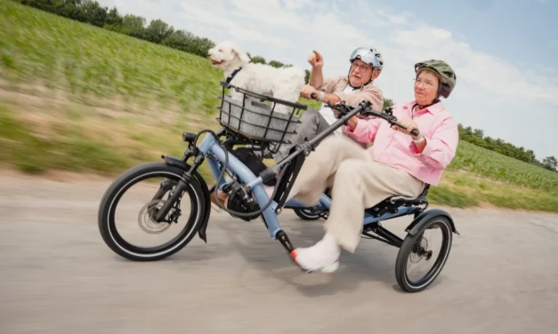 ⭐️ Hase Bikes Brings a 30-Year-Old Idea to Life with the New Kettwiesel TWO