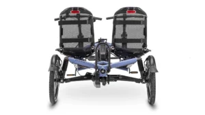 Hase Kettwiesel Two Side By Side Tandem Bike For Elderly 11