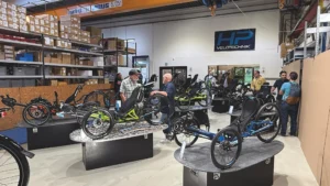 Hp Velotechnik Open Day 2026