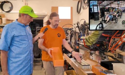 🎥 Laidback Bike Report Today: Swiss E-Power & Recumbent Cycle-Con 2026 invitation