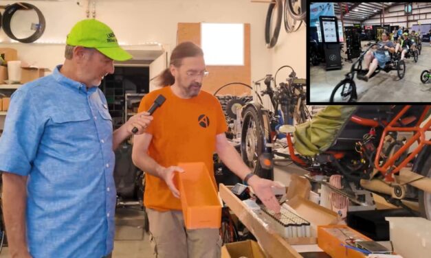 🎥 Laidback Bike Report Today: Swiss E-Power & Recumbent Cycle-Con 2026 invitation