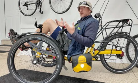 The Best Pants for Recumbent Trike Riding? Matt Galat Takes a Deep Dive