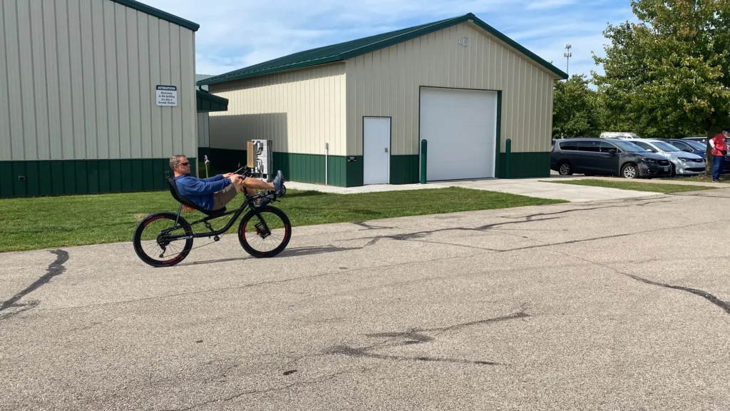 Recumbent Cycle Con 2026 Invitation 4
